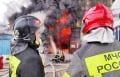 Маскву і Растоў атакавалі дроны: спынены рух цягнікоў