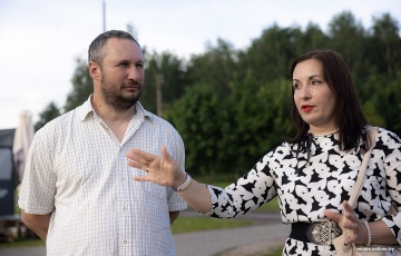 «Спасалась от урагана, а встретила любовь»