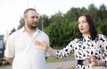 «Спасалась от урагана, а встретила любовь»
