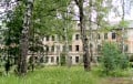 У Наваполацку выбухам знеслі даваенную казарму