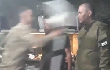 "Soldiers Are Tied Up Like Dogs And Kept In Cages."