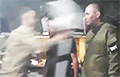 "Soldiers Are Tied Up Like Dogs And Kept In Cages."