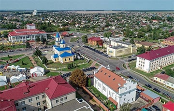 У Іванаве адмянілі ўсе мерапрыемствы на Дзень горада