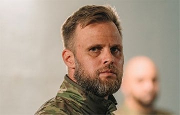Погиб командир штурмовой бригады «Лють» Нацполиции Украины