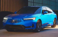 Популярная модель Honda стала современнее