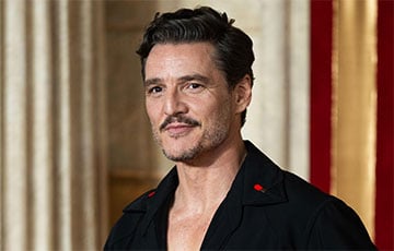 Актер Педро Паскаль рассказал, почему перестал бриться
