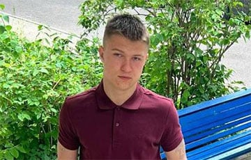 У Менску шукаюць 16-гадовага падлетка