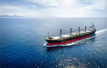 Separatists Off The Coast Of Somalia Seized A Dry Cargo Ship Carrying Weapons Sent By Turkey To The Country's Authorities
