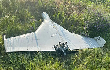 В Украине впервые обнаружили полностью китайский беспилотник