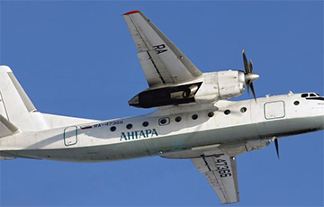 Все пассажиры российского Ан-24 погибли