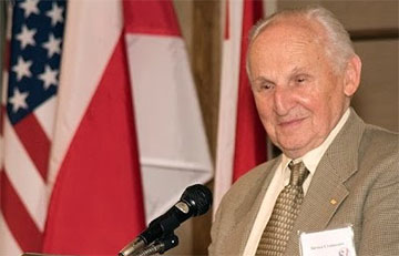 Belarusian Public Figure In The USA Vyachka Stankevich Died