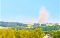 Emergencies Ministry Reveals Details Of A Powerful Explosion At The Gas Pipeline Near Minsk