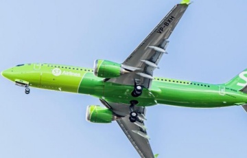 Пассажирский Boeing в России разгерметизировался прямо в полете