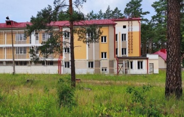 В Гомельской области за бесценок продают санаторий