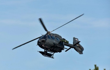 У Казахстане разбіўся ваенны гелікаптэр