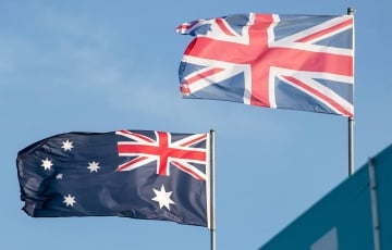Britain And Australia Sign Ambitious Deal To Build Nuclear Submarines