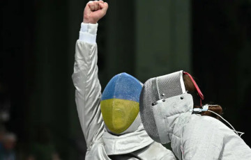 Украинка победила титулованного майора армии РФ на ЧМ по фехтованию