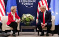Стало известно, где встретятся фон дер Ляйен и Трамп