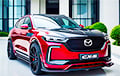 Долгожданный недорогой кроссовер Mazda показали в другом виде