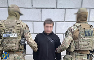 Украина задержала агента белорусского КГБ