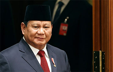 Indonesian Minister Of Defense Came To Belarus