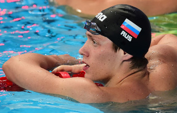 Российского пловца дисквалифицировали в финале 100-метровки брассом на ЧМ