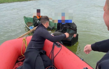 В Мядельском районе «утонувший» рыбак вернулся за лодкой