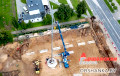 A Flagpole For 1.7 Million Rubles Is Being Installed In Orsha
