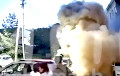Fourth Residential Building Collapsed In Russia In A Week