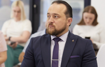 Ставший спикером Томской думы «герой СВО» нецензурно выругался на встрече с избирателями
