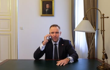 Poland's President-elect And Zielenski Had Their First Conversation