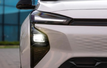 Опубликованы первые официальные фото нового Chevrolet Bolt 2026