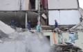 An Entire Family Was Trapped Under The Rubble Of A House In Kiev