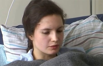 In Kiev, A Girl Survived After She Was Thrown From The Ninth Floor By An Explosive Wave