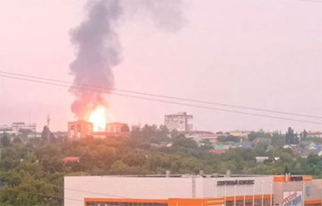 Минимум 8 взрывов: заводы в Пензе попали под удар дронов «Лютый»