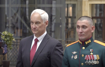 Putin Awarded The Title Of Hero Of Russia To A Butcher Commander