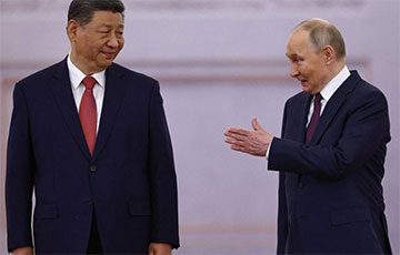 «Китай нас кинет»