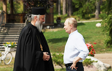 Another Fact From Putin's Biography Has Become Known