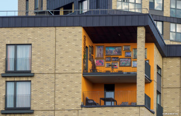 Найдена самая «живописная» терраса Минска