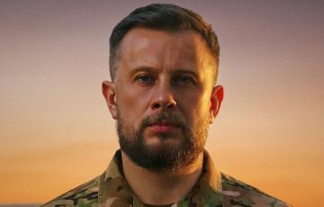 Билецкий: З-й армейский корпус удерживает 150 км фронта и уже влияет на ход войны