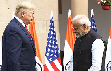 Трамп отказался от сделки с Индией из-за ее закупок российской нефти