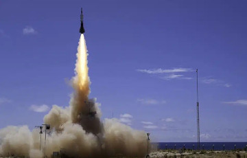 Францыя пратэставала ракету, здольную знішчаць самалёты-невідзімкі