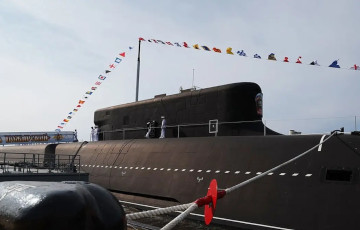 Украина заявила о получении секретных данных о российской атомной подлодке «Князь Пожарский»
