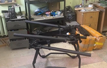 В Гродно нашли нелегальное производство беспилотников