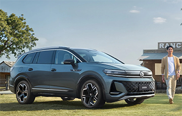 Самый большой кроссовер Volkswagen удивил невысокой ценой