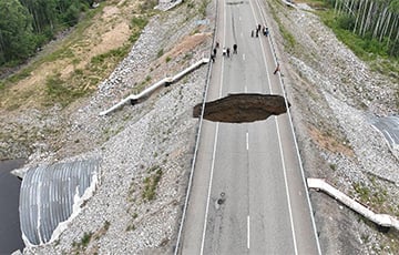 Якутию отрезало от автомобильного сообщения с остальной Россией