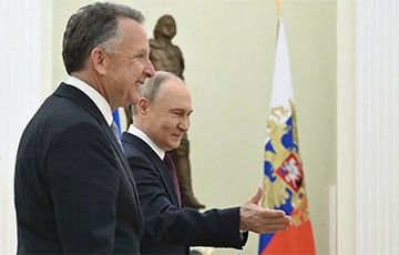 У Москвы сейчас очень слабая позиция