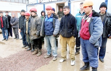 Migrants Riot At Gunpowder Factory In Russia's Perm