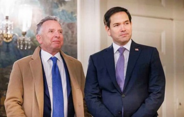 Рубио рассказал о звонке Уиткоффа после его встречи с Путиным