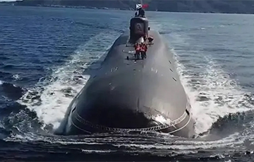 Россия провалила защиту своего водного пространства